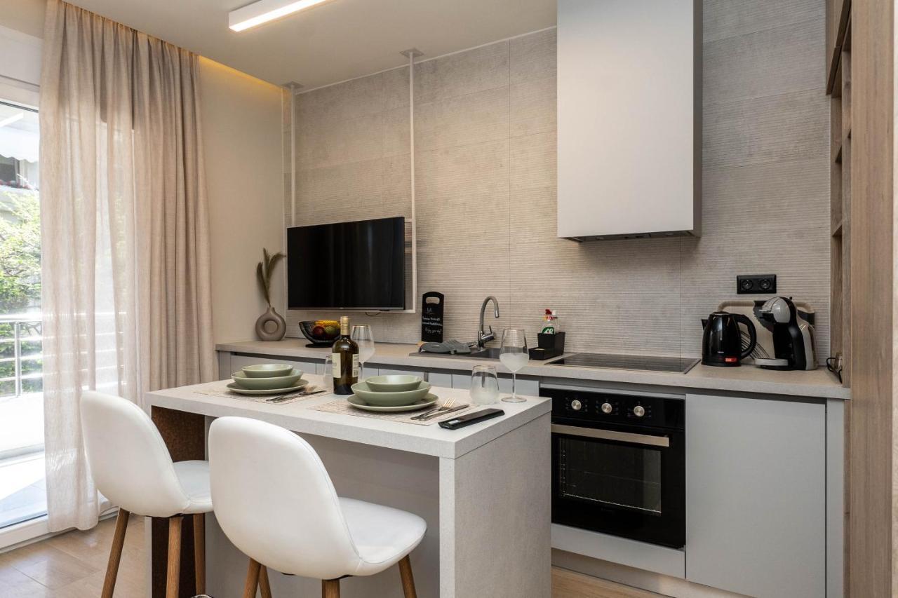 8 Blocks Apartments 4A Alexandroupoli Exterior photo