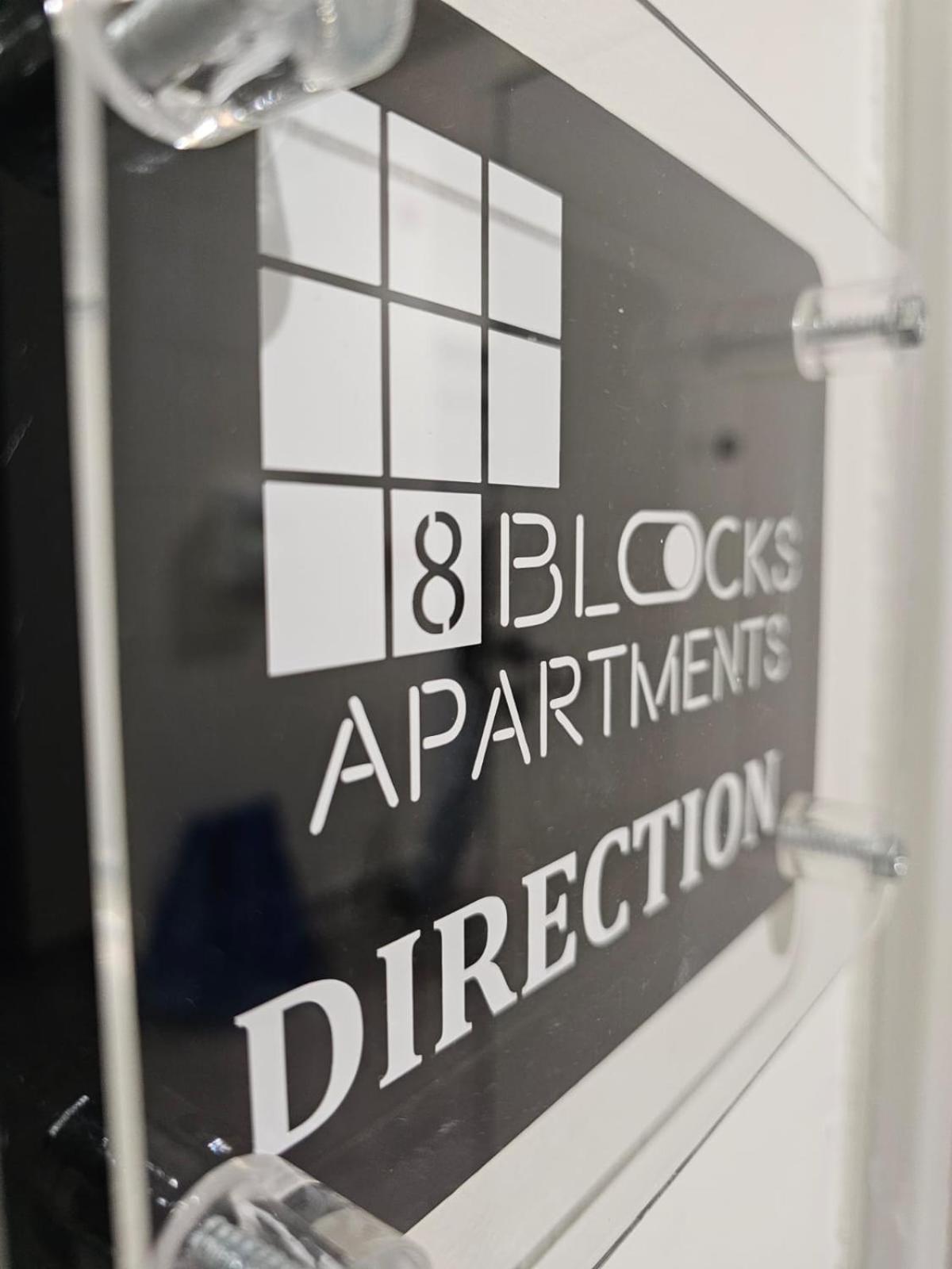 8 Blocks Apartments 4A Alexandroupoli Exterior photo