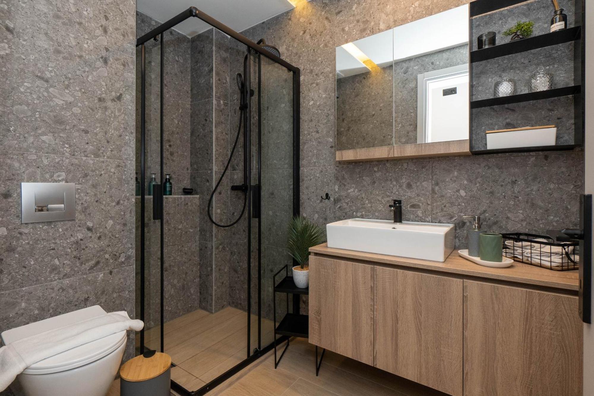 8 Blocks Apartments 4A Alexandroupoli Room photo