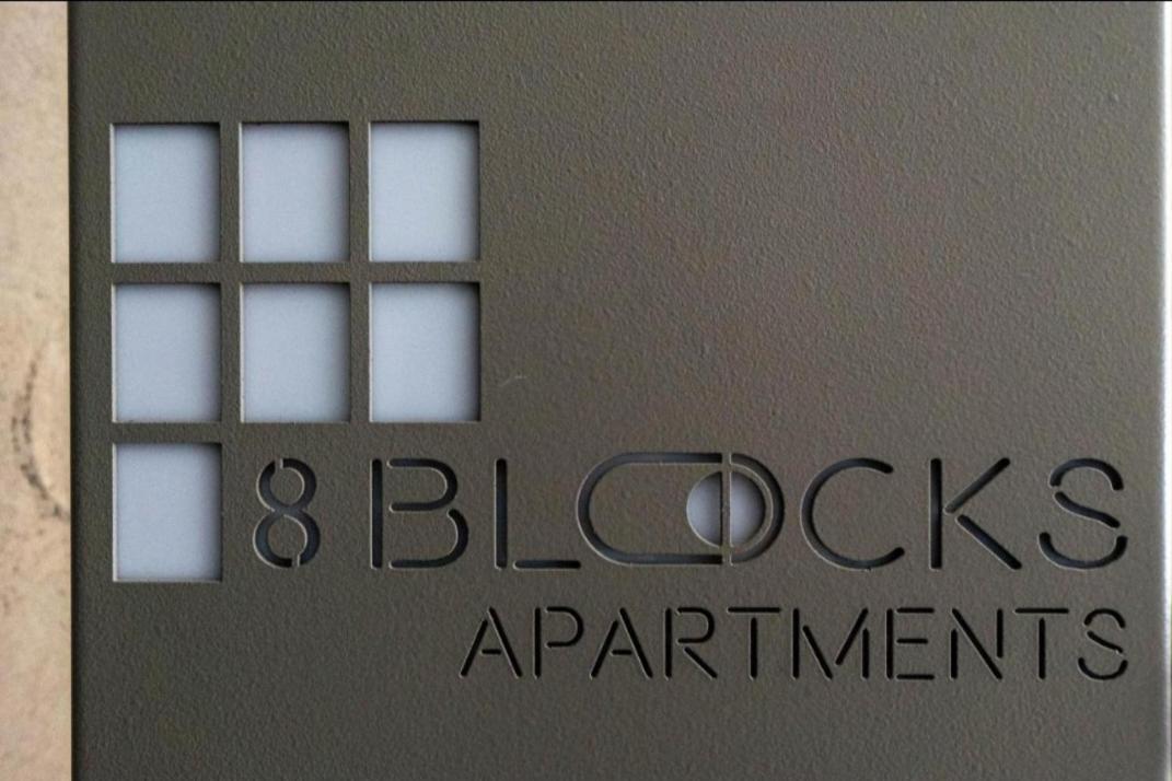 8 Blocks Apartments 4A Alexandroupoli Exterior photo